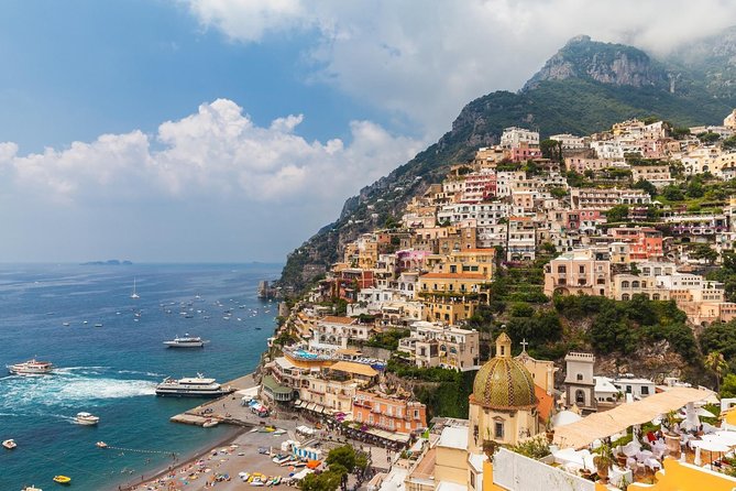 Amalfi Coast Full Day Trip From Naples - Transportation and Logistics