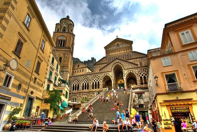 Amalfi Coast Full Day Trip From Naples - Pricing and Cancellation Policy