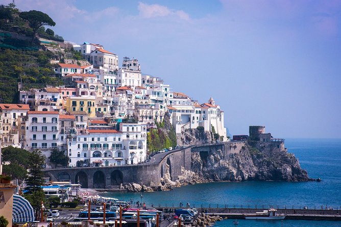 Amalfi Coast Full Day Trip From Naples - Explore the Historic Town of Amalfi