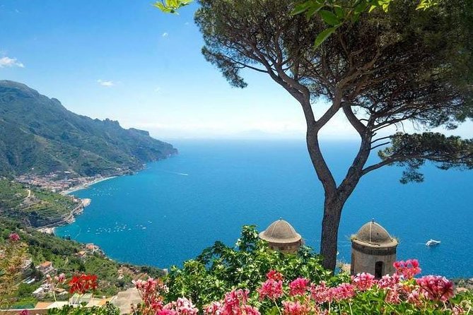 Amalfi Coast Group Minibus Tour With Guide From Sorrento - Contact Information
