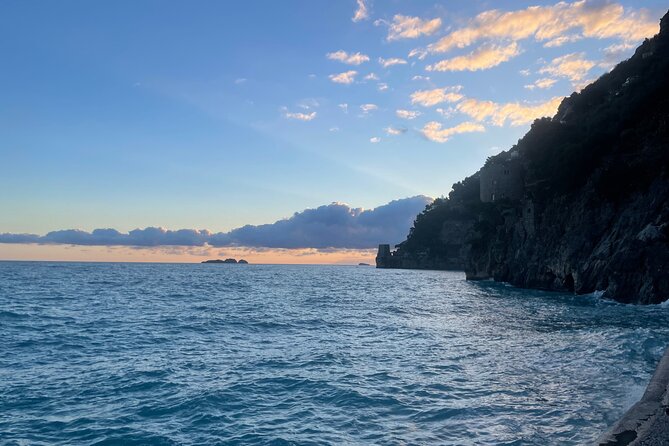 Amalfi Coast Half Day Private Boat Tour From Positano - Scenic Views and Exploration