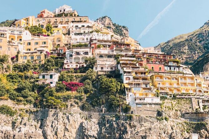 Amalfi Coast Half Day Private Boat Tour From Positano - Captain Lorenzos Expertise