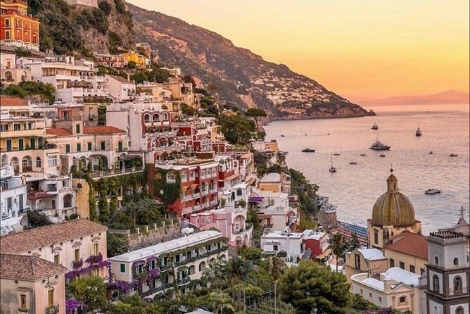 Amalfi Coast Half Day Private Boat Tour From Positano - Personalized and Leisurely Experience