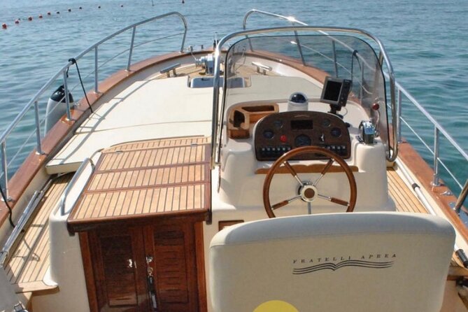 Amalfi Coast Half Day Private Boat Tour From Positano - Traveler Reviews and Recommendations
