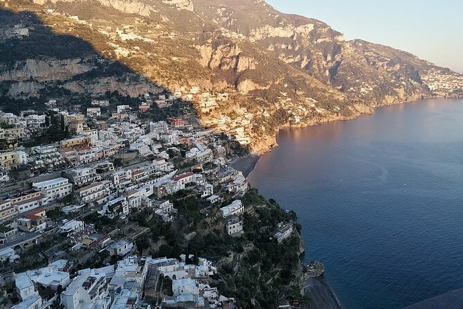 Amalfi Coast Half Day Tour From Sorrento - Exploring the Charming Towns