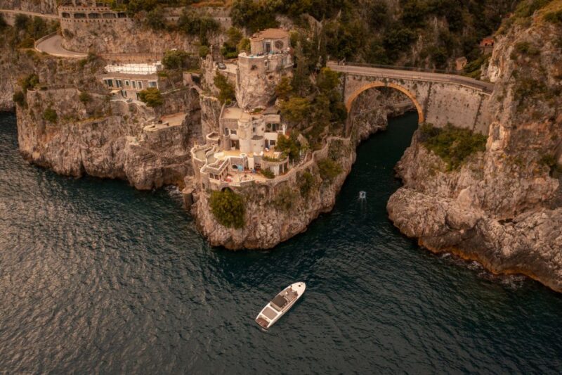 Amalfi Coast: Highlights Full-Day Luxury Tour - Experience and Highlights