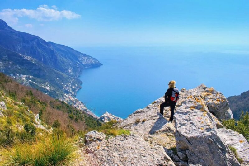 Amalfi Coast: Hiking Experience 3 Days - Key Points