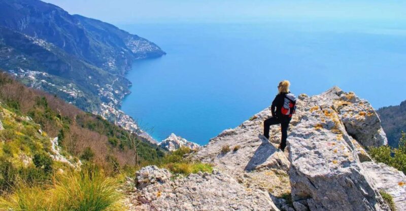 Amalfi Coast: Hiking Experience 3 Days - Itinerary and Experience
