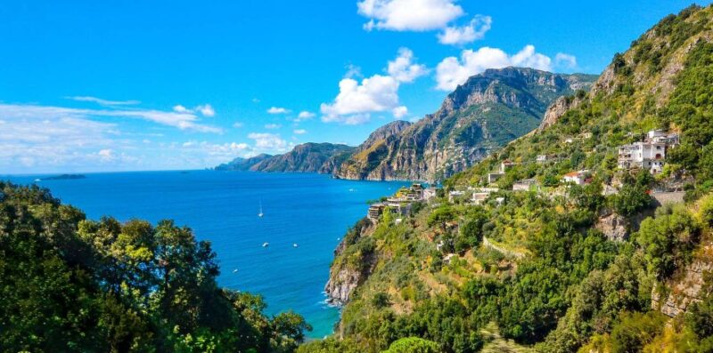 Amalfi Coast: Hiking Experience 3 Days - Guided Tour Details