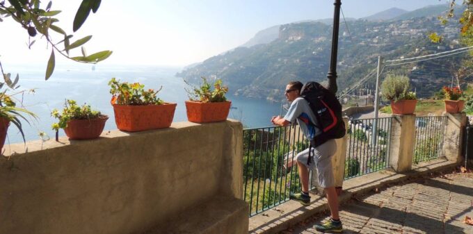 Amalfi Coast: Hiking Experience 3 Days - Frequently Asked Questions