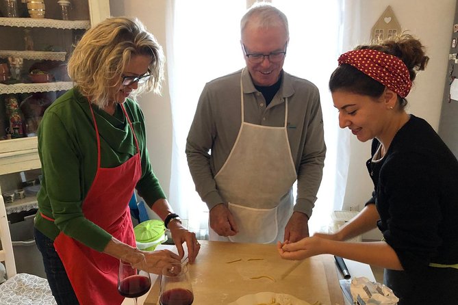 Amalfi Coast Home Cooking Class With Meal & Drinks Included - Starter Course Options