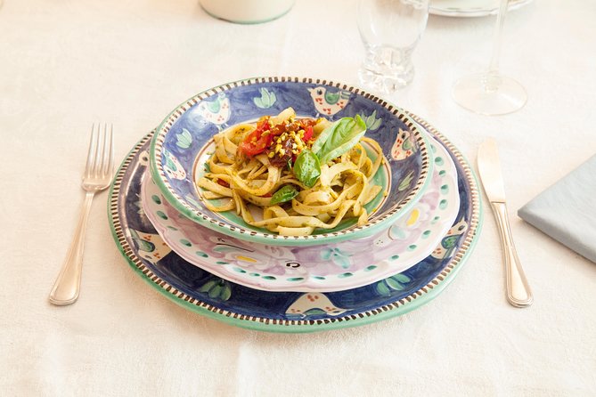 Amalfi Coast Home Dining & Cooking Demo - Course Inclusions and Highlights