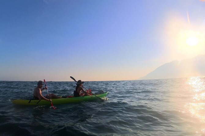 Amalfi Coast Kayak & Snorkeling Tour to the Pandoras Cave - Confirmation and Tour Accessibility