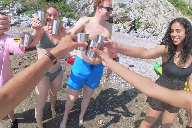 Amalfi Coast Kayak & Snorkeling Tour to the Pandoras Cave - Physical Fitness Requirements