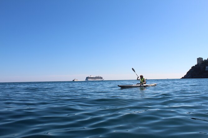 Amalfi Coast Kayak & Snorkeling Tour to the Pandoras Cave - Swimming Ability Prerequisite