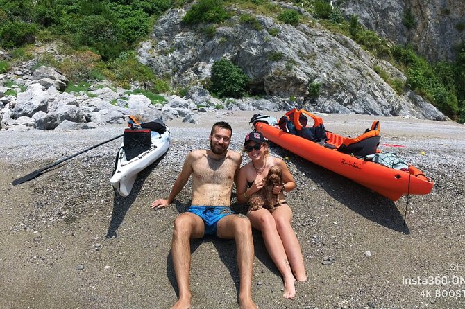 Amalfi Coast Kayak & Snorkeling Tour to the Pandoras Cave - Group Size Limitation