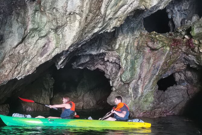 Amalfi Coast Kayak & Snorkeling Tour to the Pandoras Cave - Additional Details to Consider