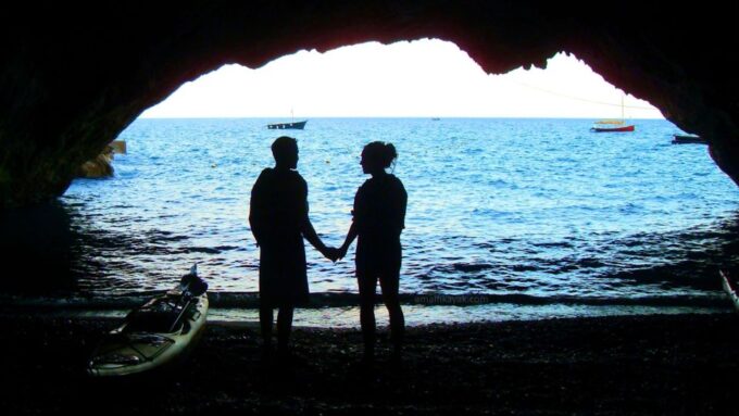 Amalfi Coast: Kayak Tour With Snorkeling and Grottoes Visit - Group Size