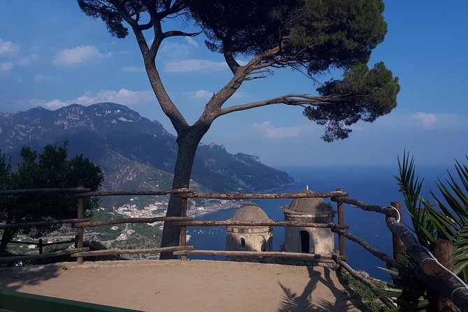 Amalfi Coast Local Experience - Pickup Information