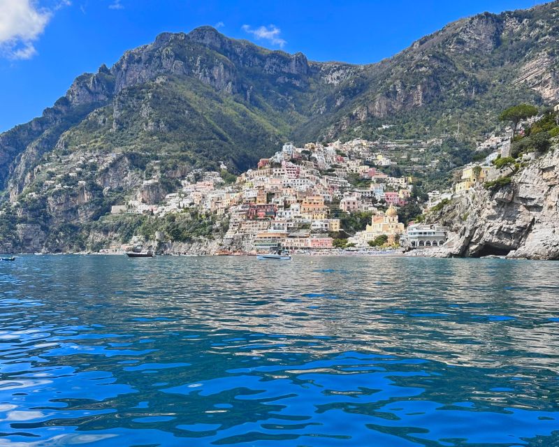 Amalfi Coast Luxury Private Experience in Motor Boat - Itinerary Highlights