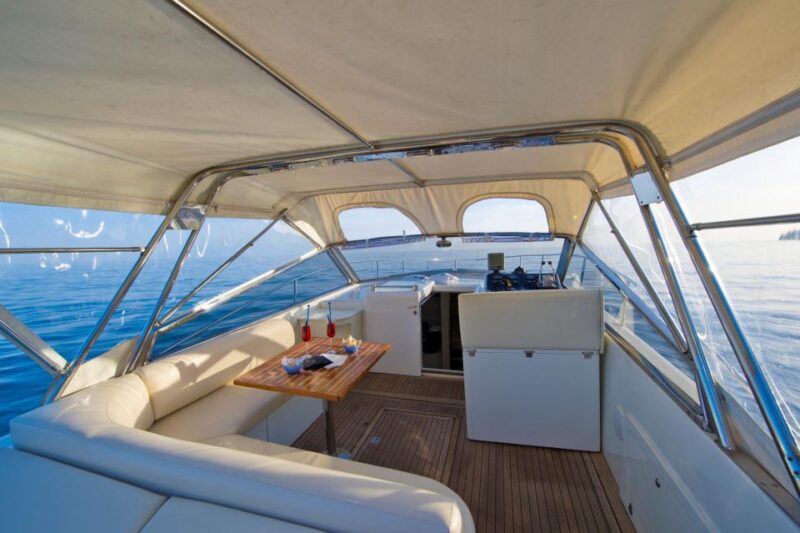 Amalfi Coast Luxury Private Experience in Motor Boat - Exploration and Activities
