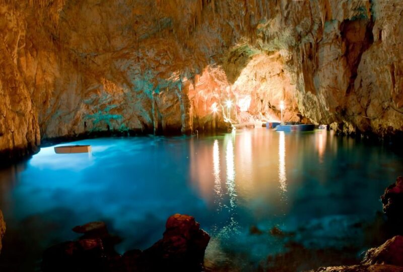 Amalfi Coast Luxury Private Experience in Motor Boat - Included Amenities