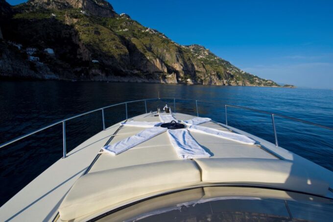 Amalfi Coast Luxury Private Experience in Motor Boat - Meeting Points