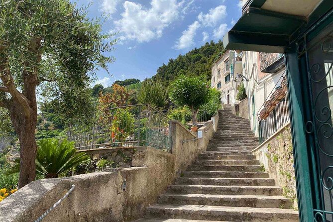Amalfi Coast - Maiori: Path of Lemons, Tour With Tasting - Meeting and Pickup Information