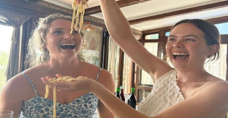 Amalfi Coast: Mozzarella, Pasta, and Tiramisu Cooking Class - Class Highlights
