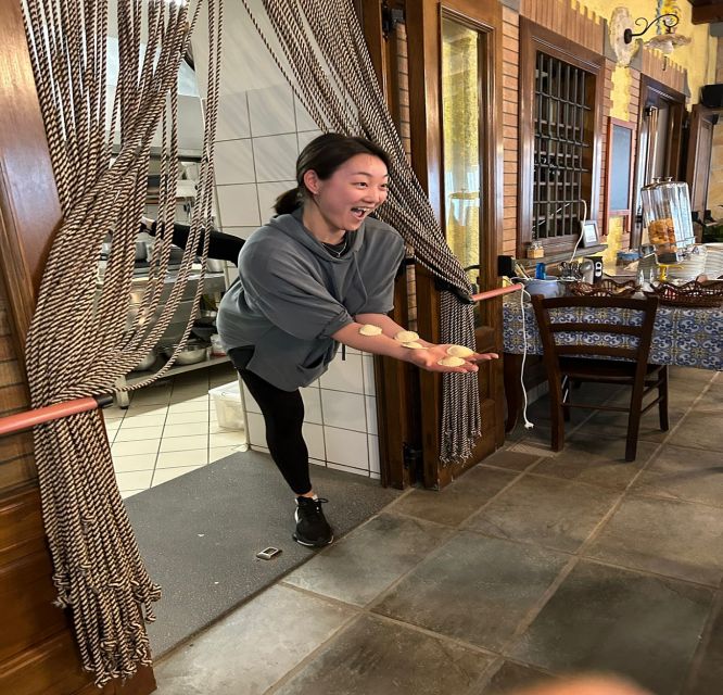 Amalfi Coast: Mozzarella, Pasta, and Tiramisu Cooking Class - Frequently Asked Questions