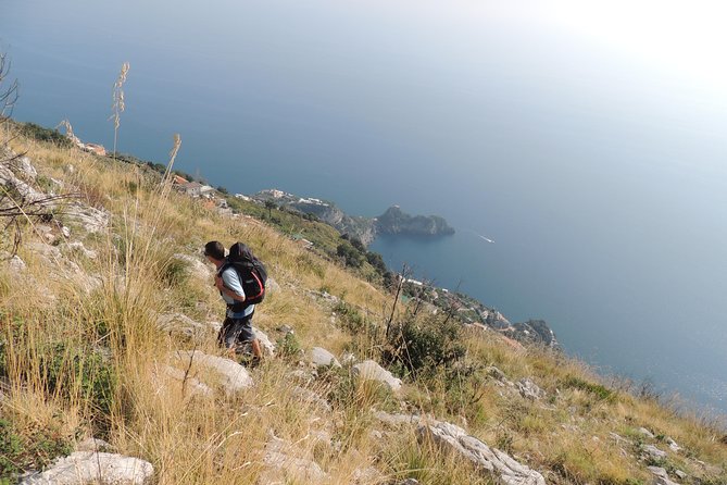 Amalfi Coast: Multi-Day Private Hiking Tour (3 to 5 Days) - Guided Hiking Logistics
