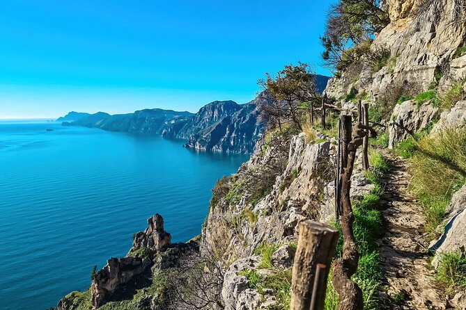 Amalfi Coast: Multi-Day Private Hiking Tour (3 to 5 Days) - Accommodation and Meals Included