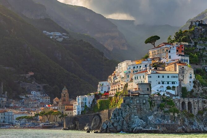 Amalfi Coast: Multi-Day Private Hiking Tour (3 to 5 Days) - Physical Fitness Requirement