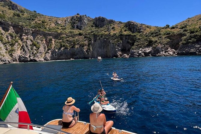 Amalfi Coast on Luxe Yacht - About Your Stay