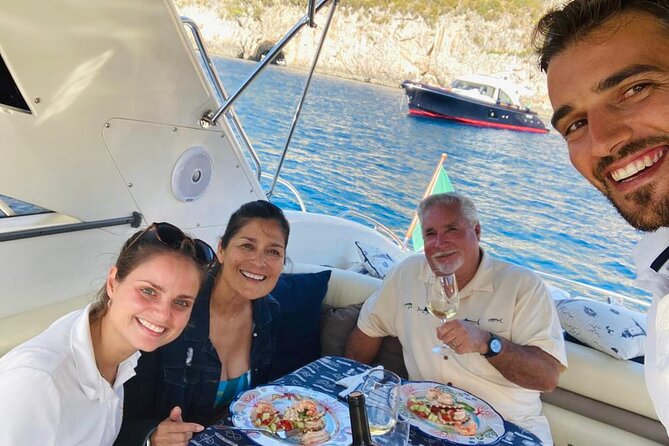 Amalfi Coast on Luxe Yacht - Tailor-Made Itinerary