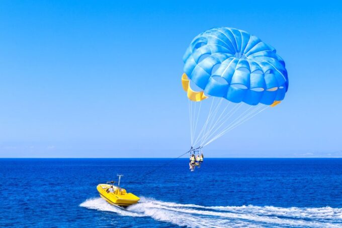 Amalfi Coast: Parasailing Flight Adventure - Parking and Transportation Tips