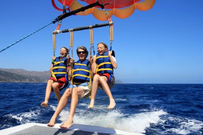 Amalfi Coast: Parasailing Flight Adventure - Frequently Asked Questions
