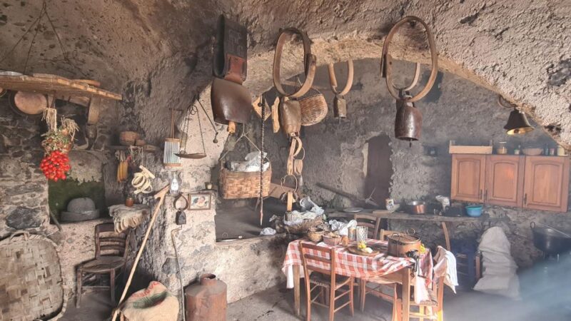 Amalfi Coast: Path of Gods Hike & Food at the Shepherds Hut - Itinerary Details