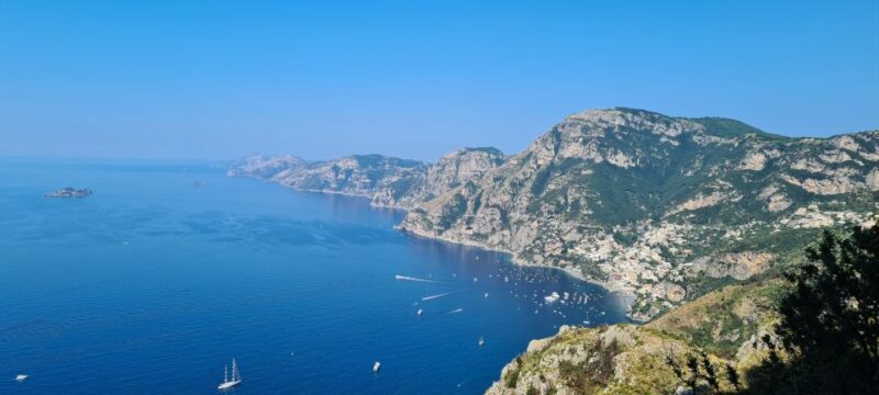 Amalfi Coast: Path of Gods Hike & Food at the Shepherds Hut - Highlights of the Experience