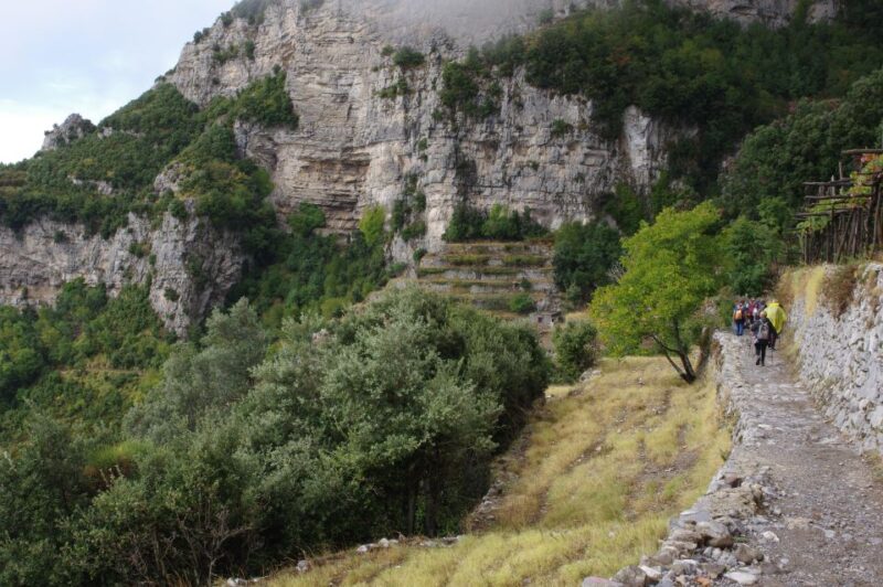 Amalfi Coast: Path of Gods Hike & Food at the Shepherds Hut - Important Information and Requirements