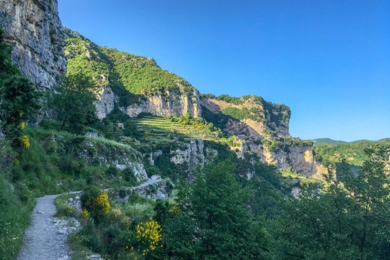 Amalfi Coast: Path of the Gods Private Walking Tour - Tour Features