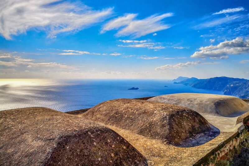 Amalfi Coast: Path of the Gods Private Walking Tour - Customer Reviews