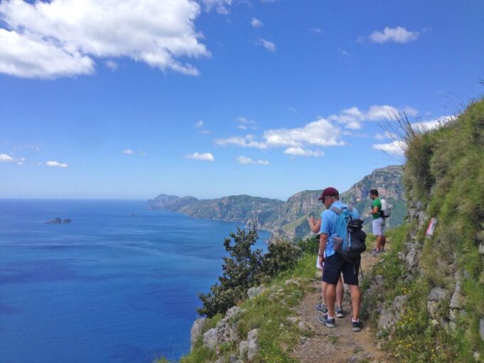 Amalfi Coast: Path of the Gods Private Walking Tour - Starting Point and Options