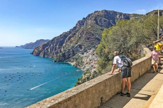 Amalfi Coast: Path of the Gods Private Walking Tour - Activities and Experiences