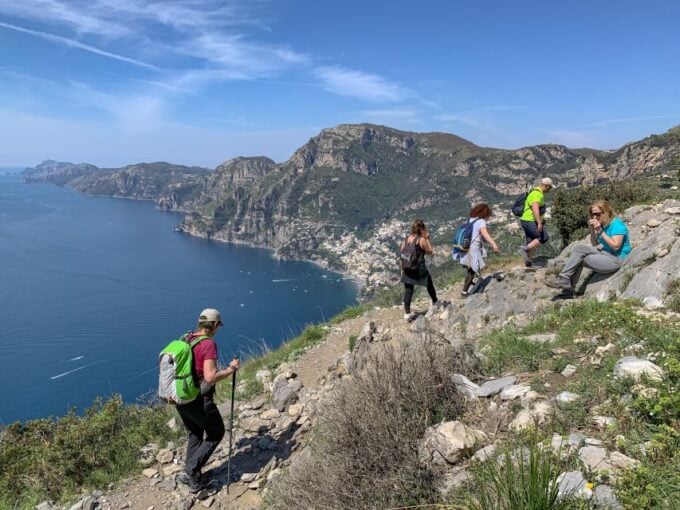 Amalfi Coast: Path of the Gods Private Walking Tour - Frequently Asked Questions