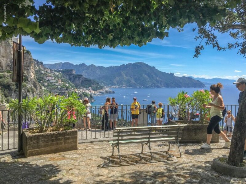 Amalfi Coast Path of the Lemon Private Walking Tour - Path of the Lemons