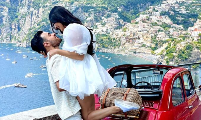 Amalfi Coast: Photo Tour With a Vintage Fiat 500 - Capturing Stunning Photos