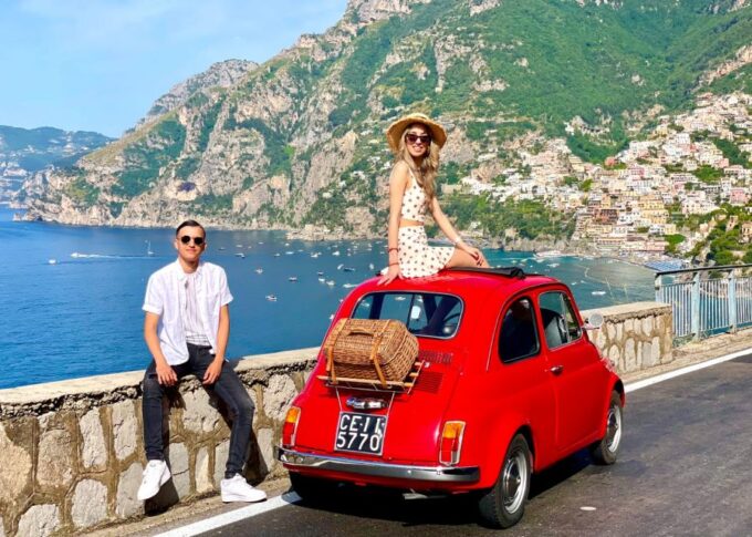 Amalfi Coast: Photo Tour With a Vintage Fiat 500 - Frequently Asked Questions