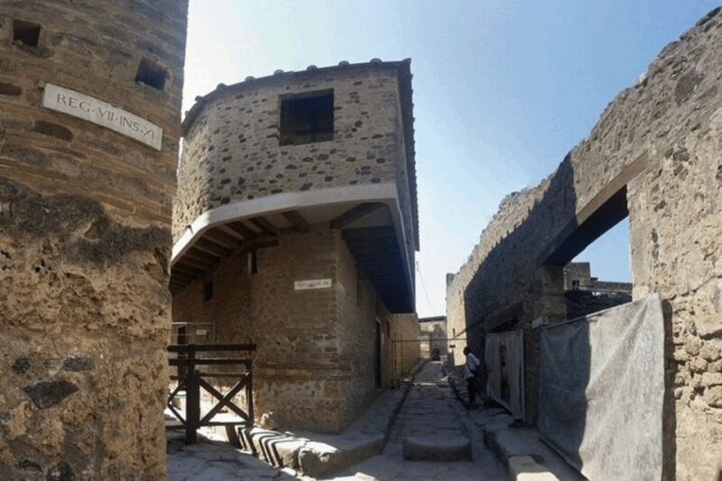 Amalfi Coast: Pompeii Guided Tour With Skip-The-Line Entry - Pricing Details