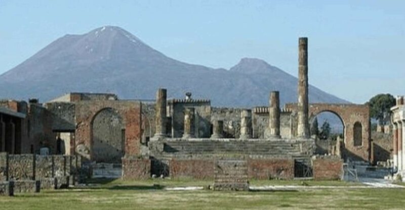 Amalfi Coast: Pompeii Guided Tour With Skip-The-Line Entry - Itinerary and Highlights